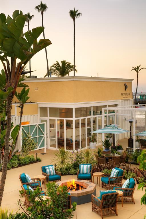 Pavilion Hotel Avalon Extérieur photo