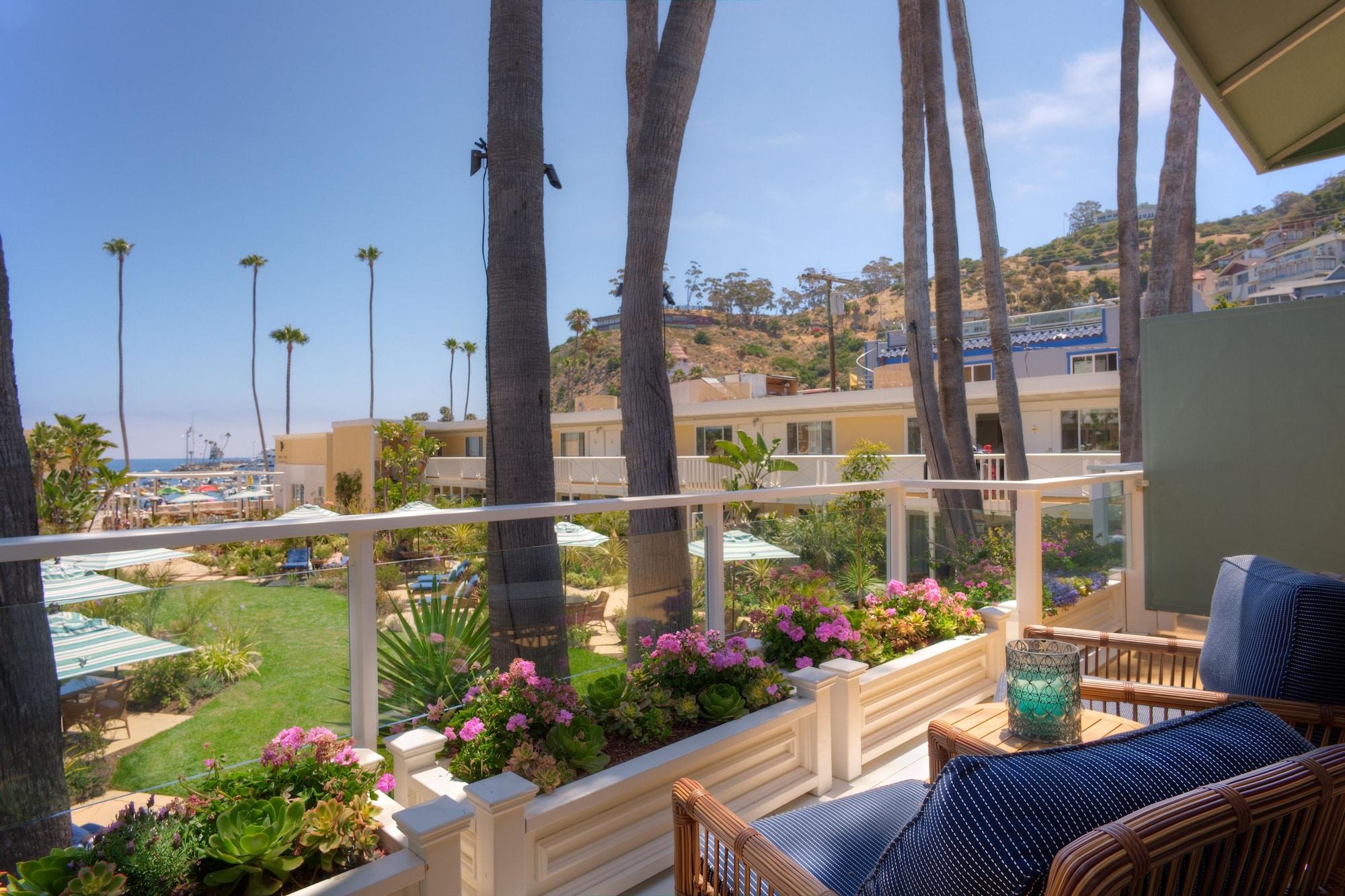 Pavilion Hotel Avalon Chambre photo