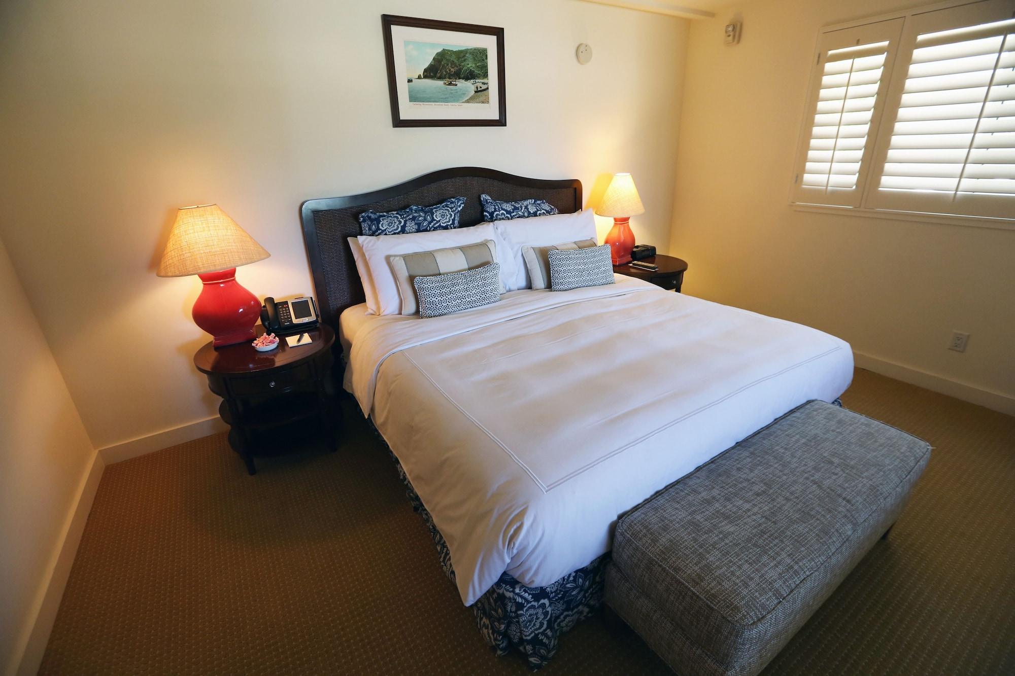 Pavilion Hotel Avalon Extérieur photo