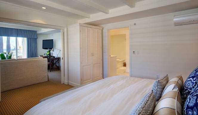 Pavilion Hotel Avalon Chambre photo