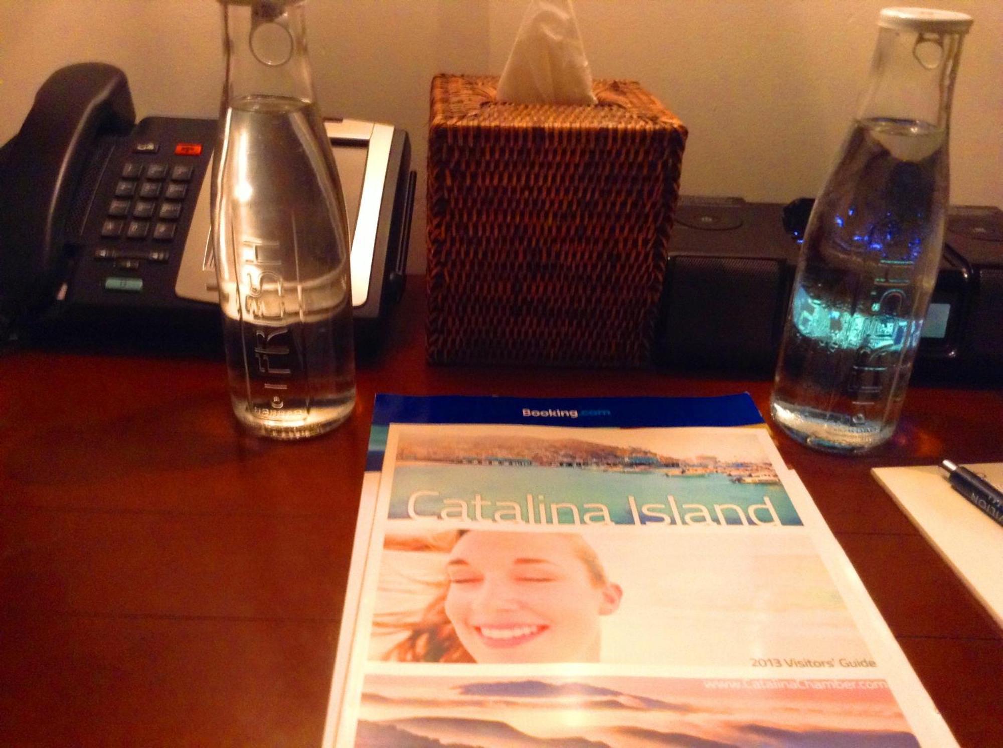 Pavilion Hotel Avalon Chambre photo