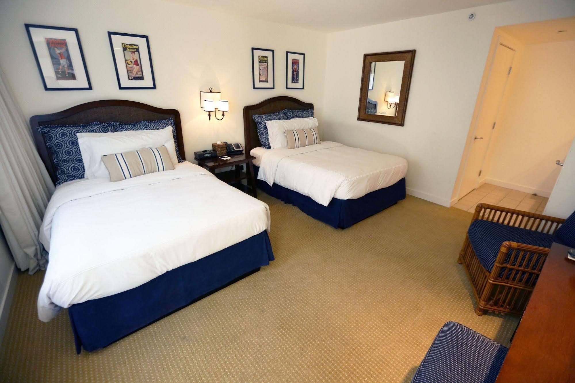 Pavilion Hotel Avalon Extérieur photo
