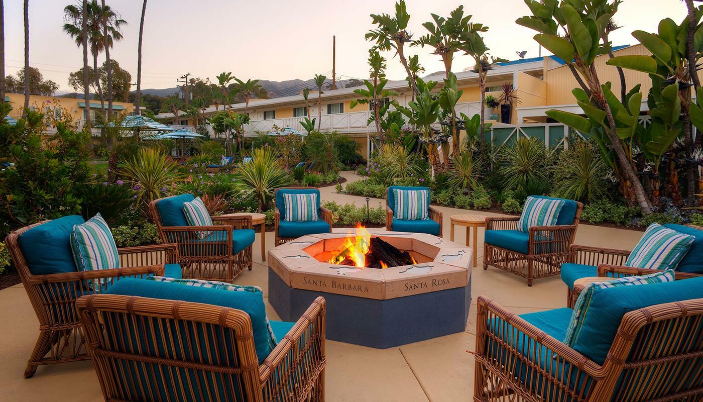 Pavilion Hotel Avalon Extérieur photo